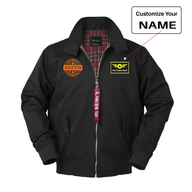 100 Original Aviator Designed Vintage Style Jackets