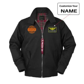100 Original Aviator Designed Vintage Style Jackets