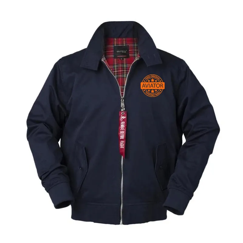 100 Original Aviator Designed Vintage Style Jackets