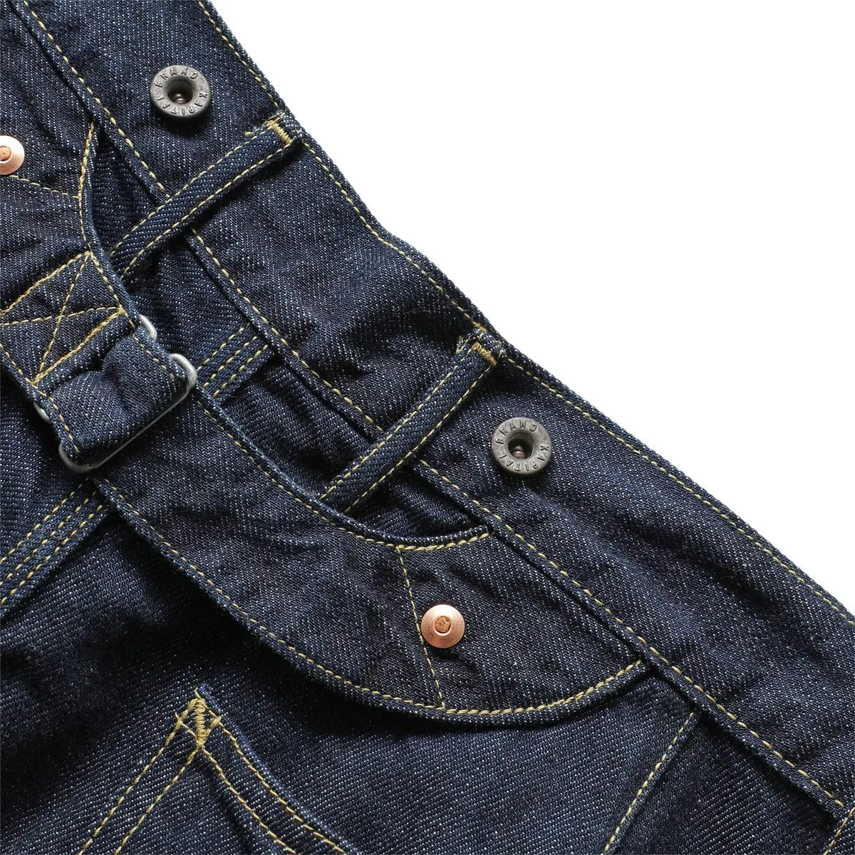 11.5OZ DENIM LUMBER PANTS