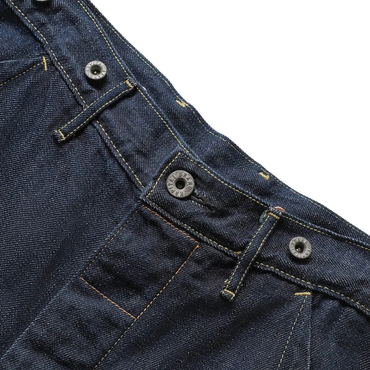 11.5OZ DENIM LUMBER PANTS