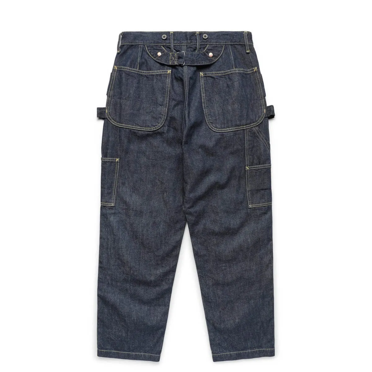 11.5OZ DENIM LUMBER PANTS