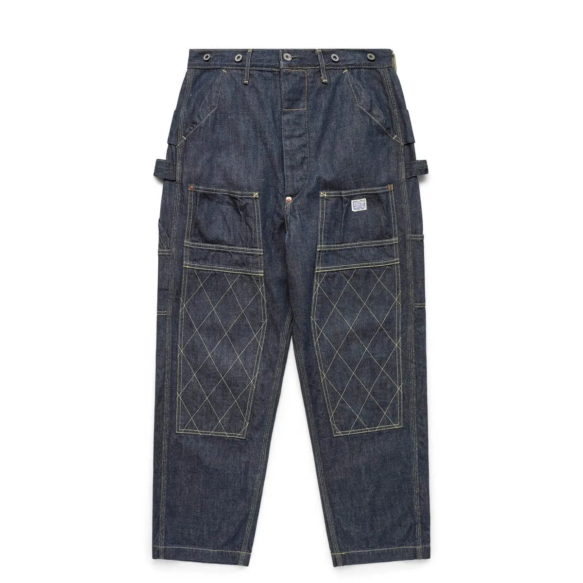 11.5OZ DENIM LUMBER PANTS