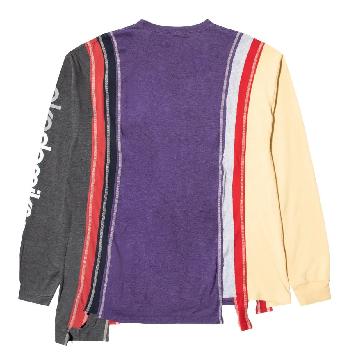 7 CUTS L/S TEE - COLLEGE FW20 22