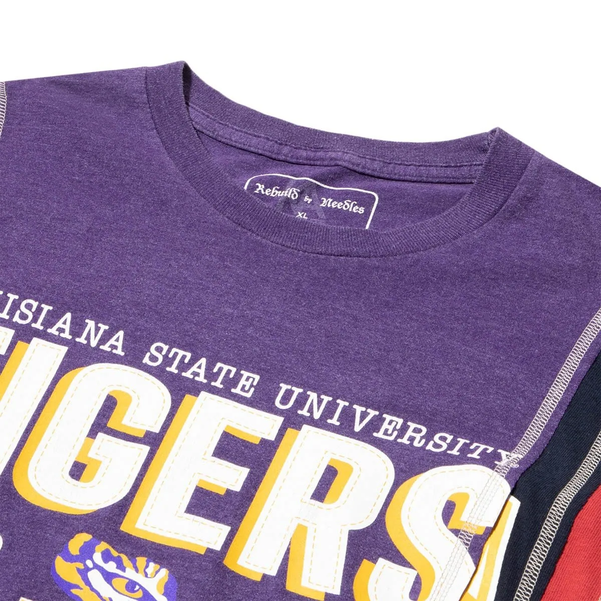7 CUTS L/S TEE - COLLEGE FW20 22