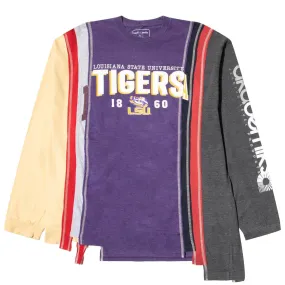 7 CUTS L/S TEE - COLLEGE FW20 22