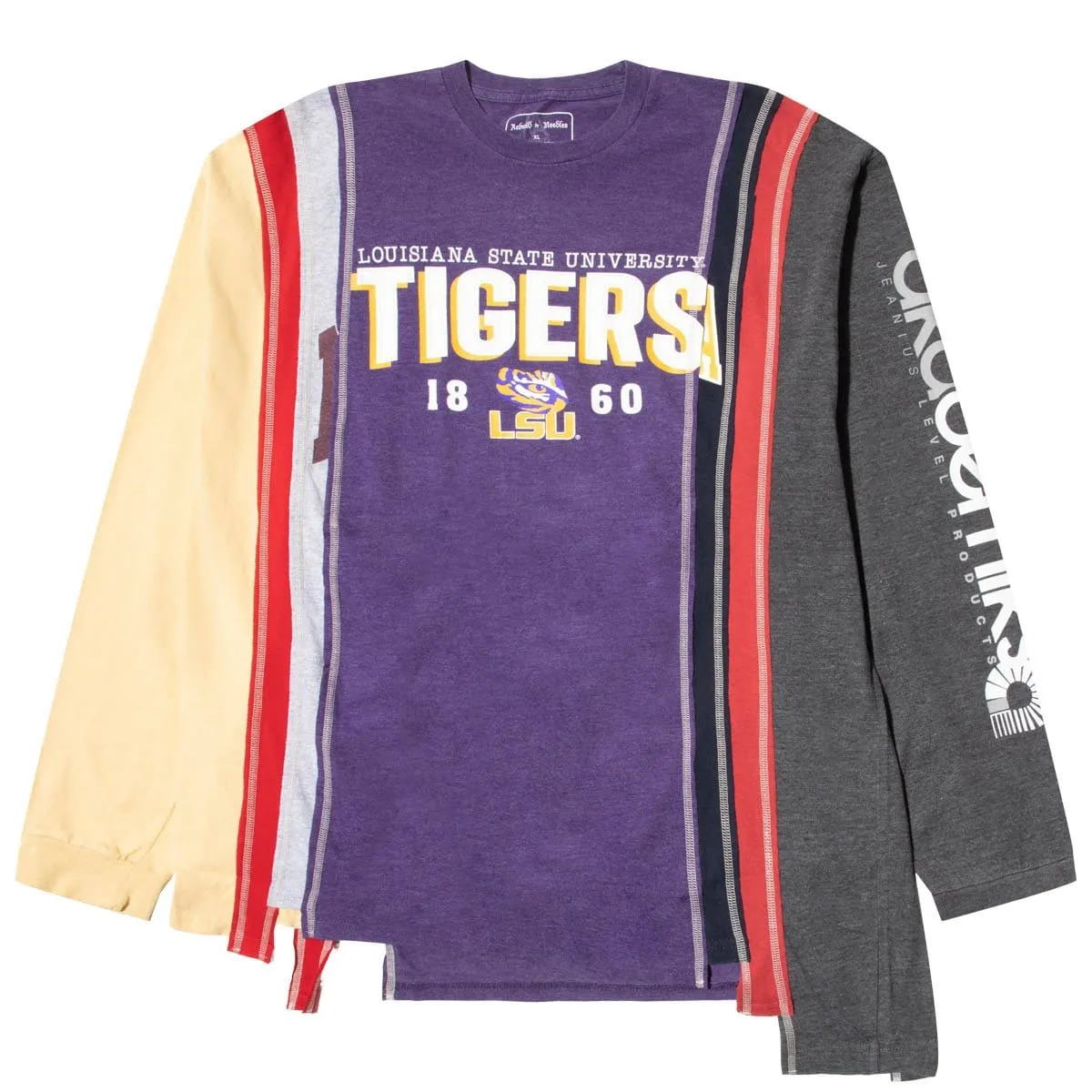 7 CUTS L/S TEE - COLLEGE FW20 22