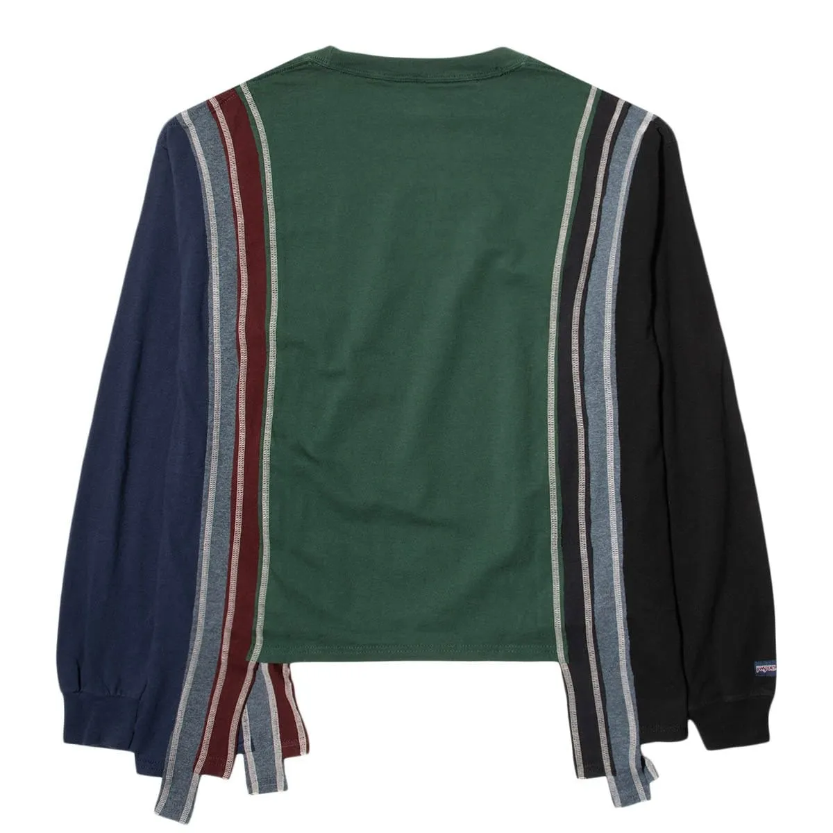 7 CUTS L/S TEE - COLLEGE FW20 34