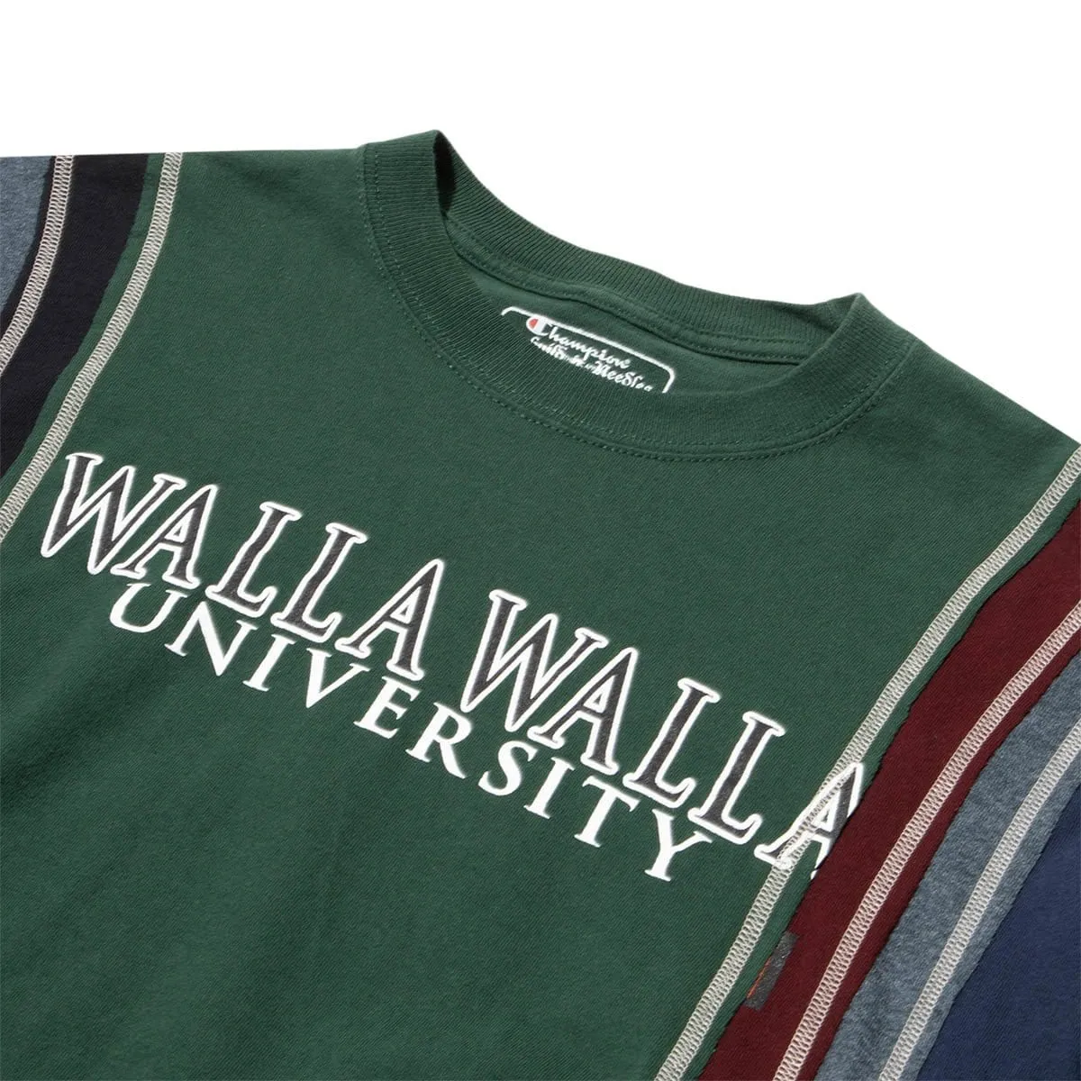7 CUTS L/S TEE - COLLEGE FW20 34