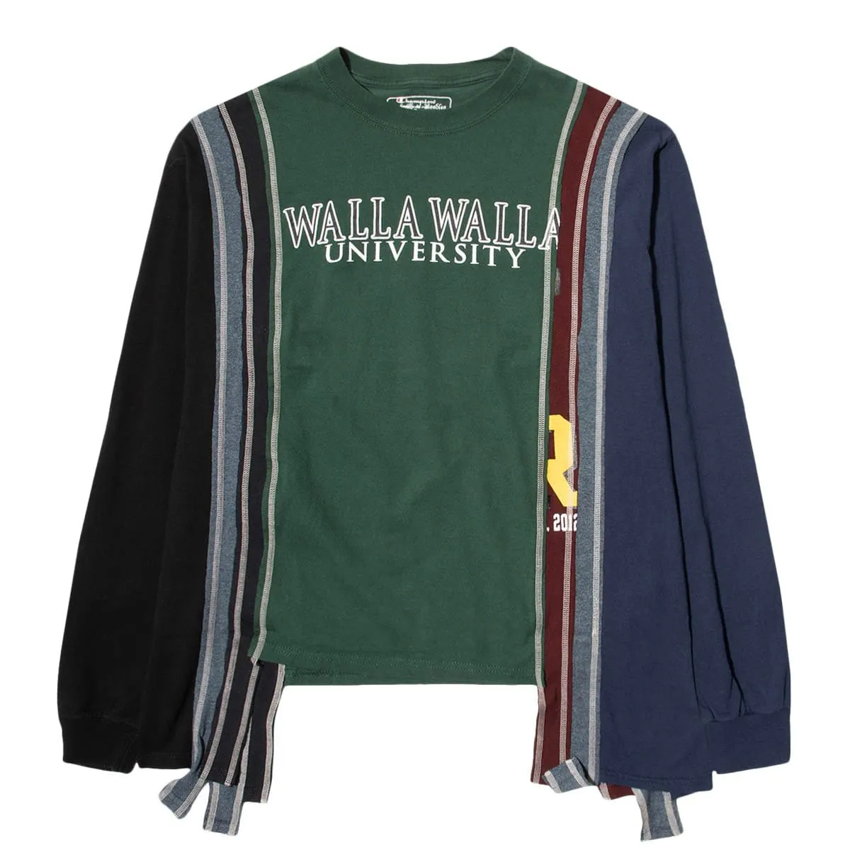 7 CUTS L/S TEE - COLLEGE FW20 34