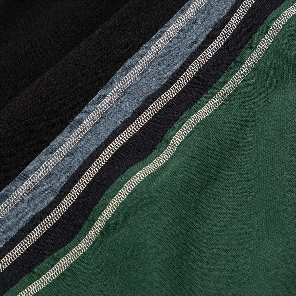 7 CUTS L/S TEE - COLLEGE FW20 34