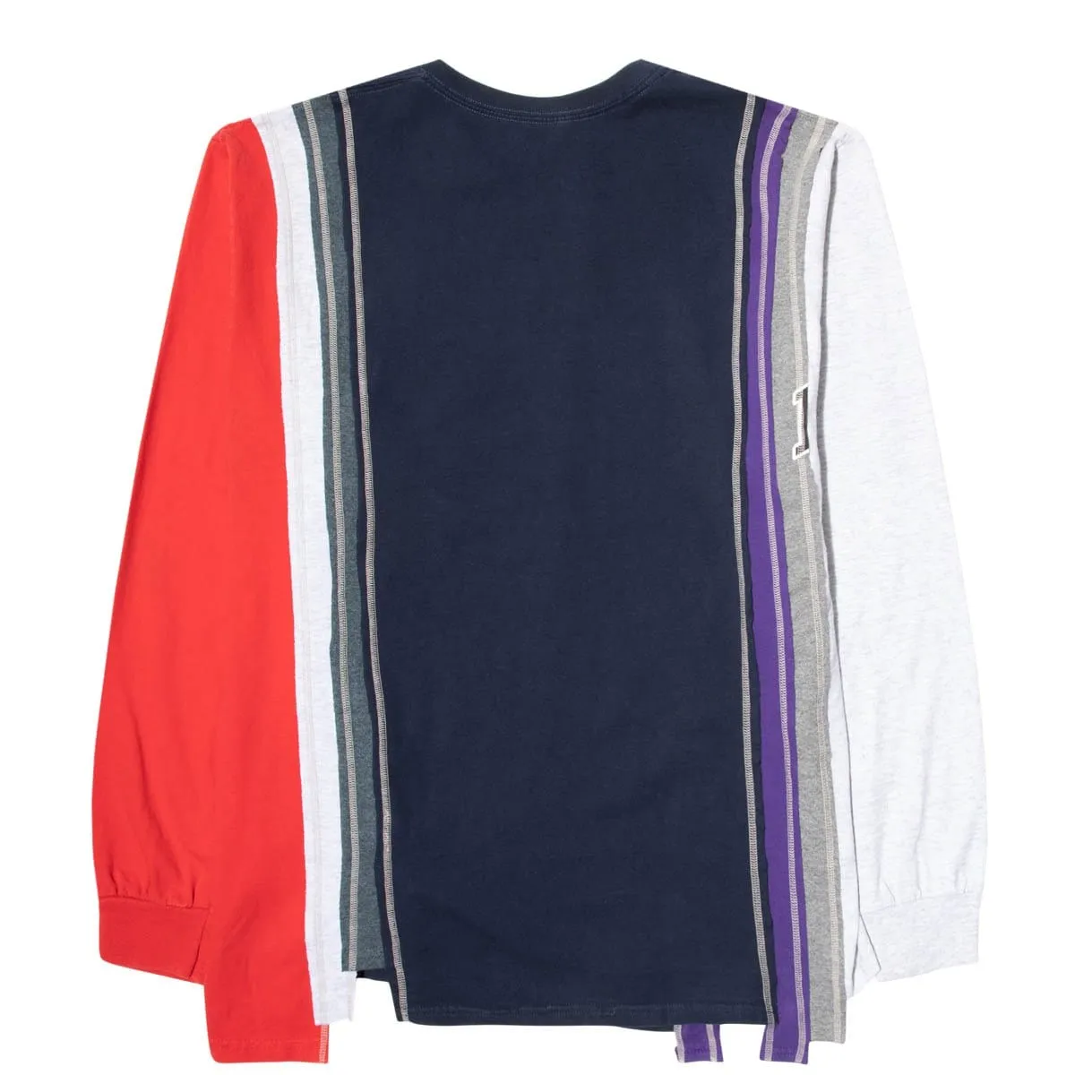 7 CUTS LS TEE COLLEGE SS21 30