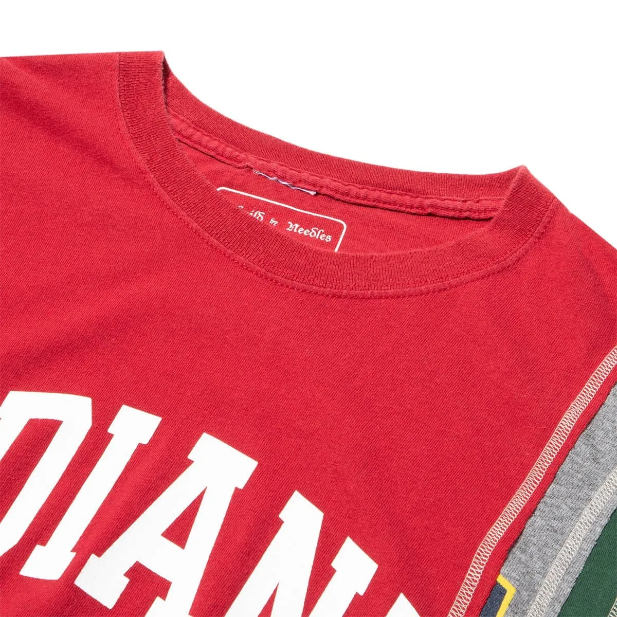 7 CUTS S/S TEE - COLLEGE FW20 27