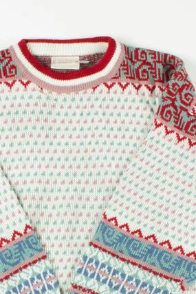 80s Sweater 1002