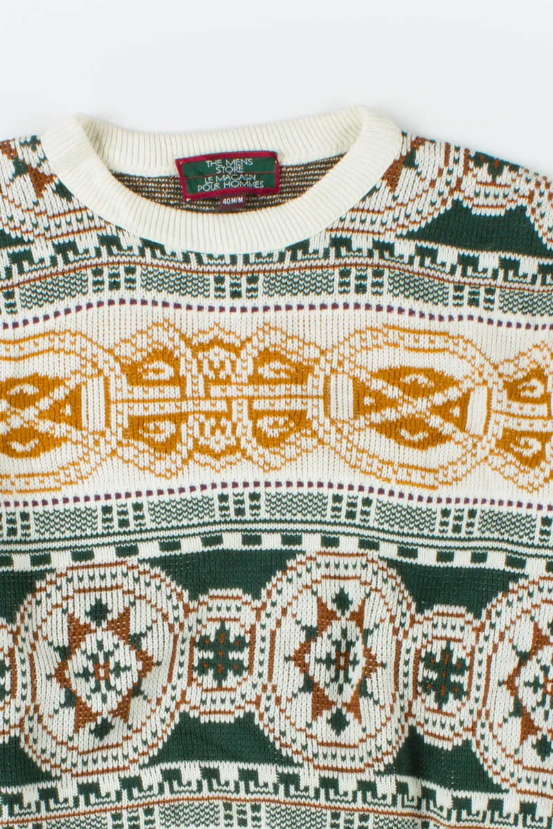80s Sweater 1003