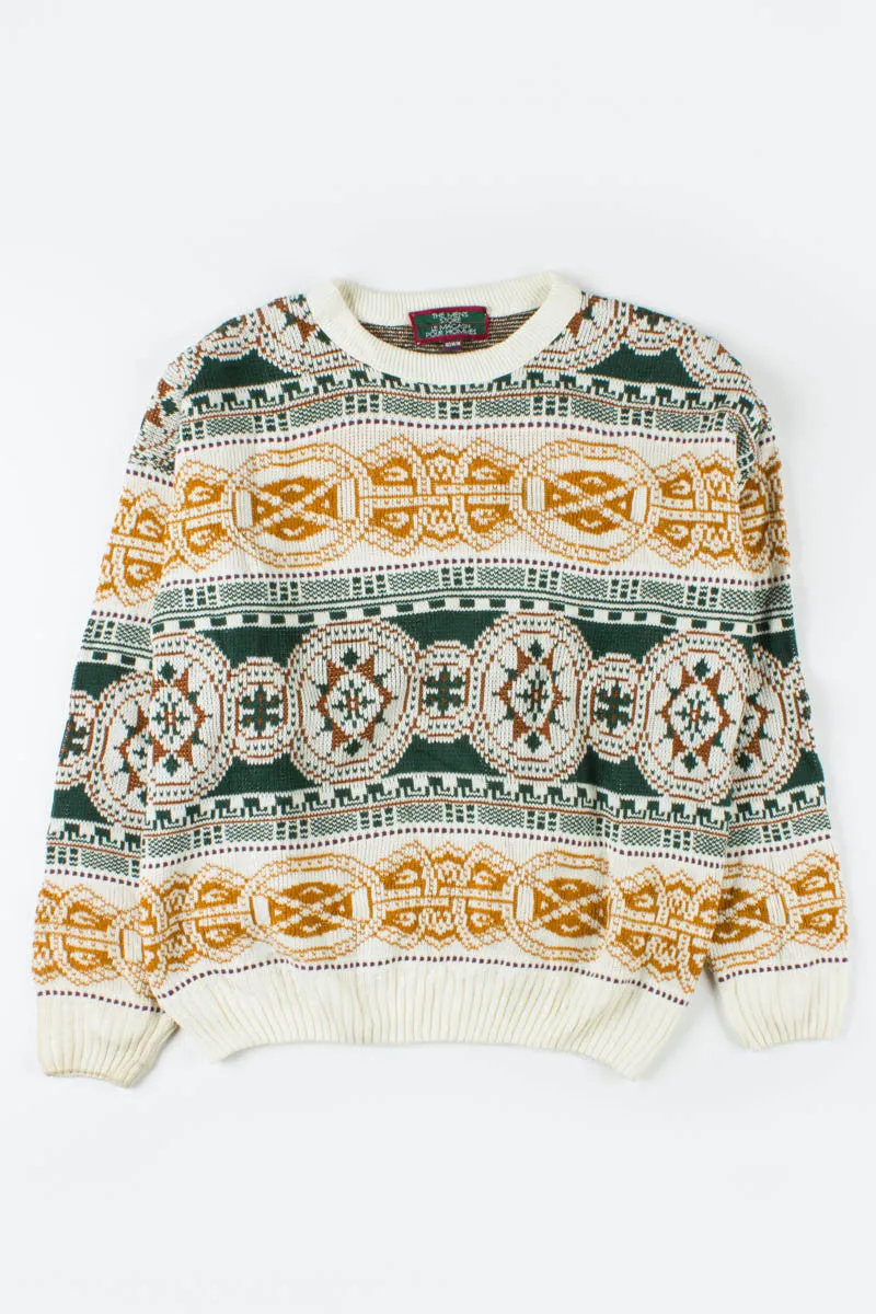 80s Sweater 1003