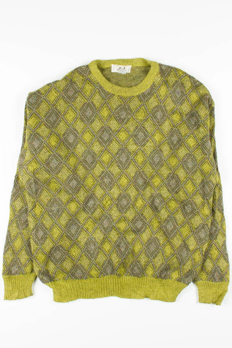 80s Sweater 1044