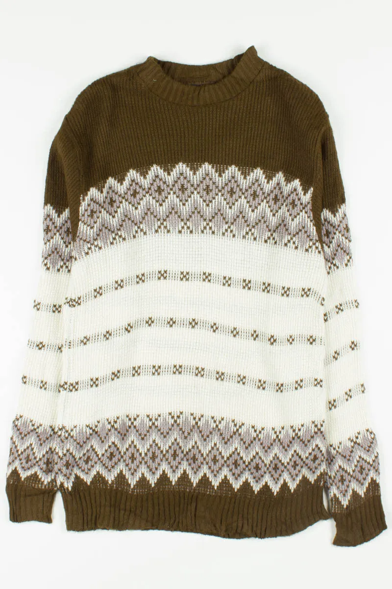 80s Sweater 1047