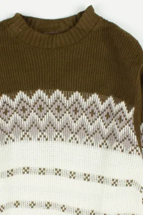 80s Sweater 1047