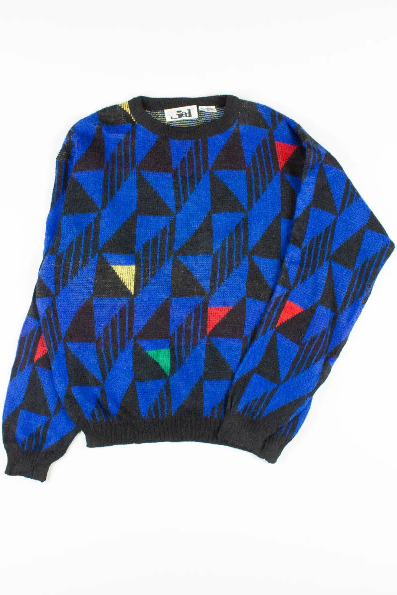 80s Sweater 1091