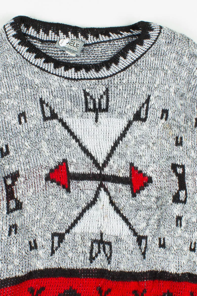 80s Sweater 1092