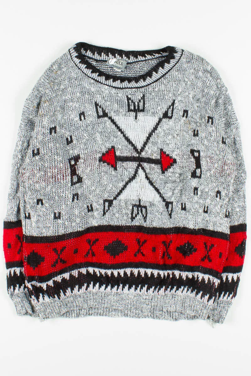 80s Sweater 1092