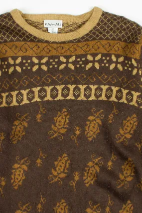 80s Sweater 1094