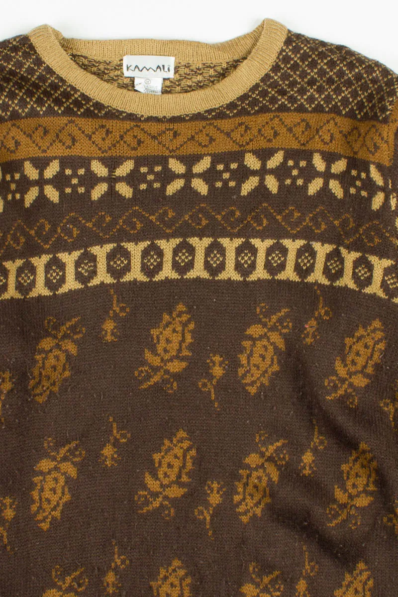 80s Sweater 1094