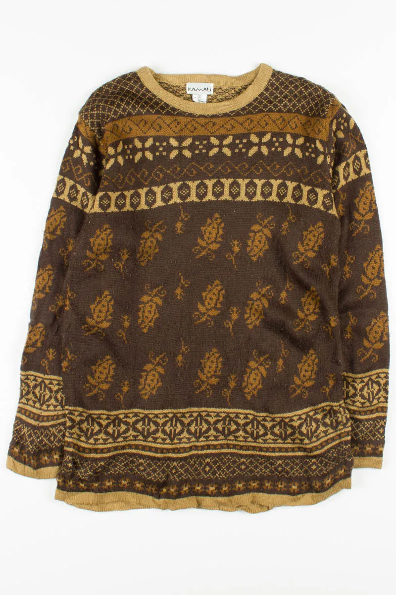 80s Sweater 1094