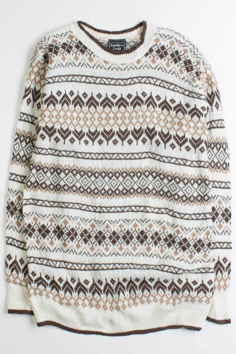 80s Sweater 1135