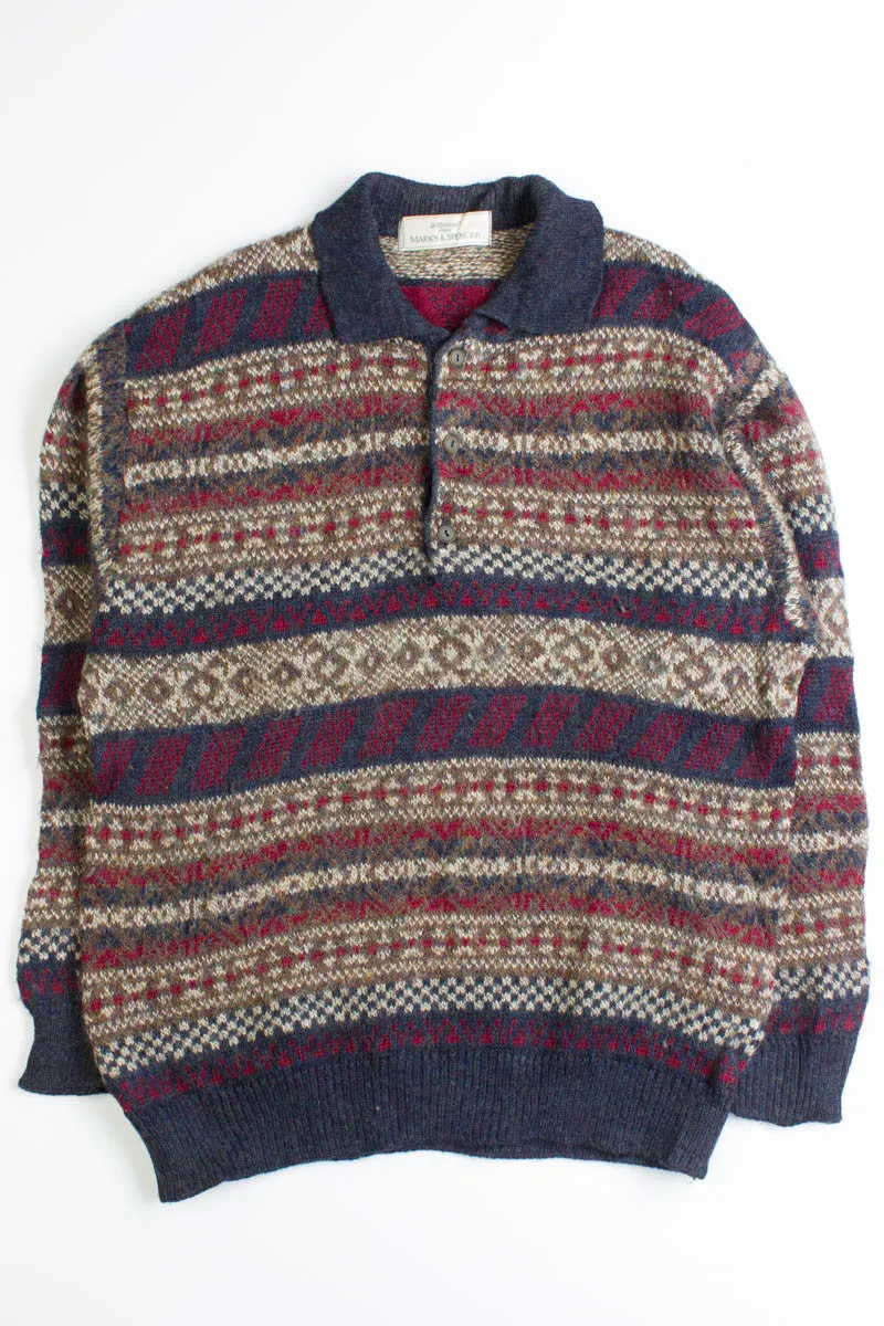 80s Sweater 1150