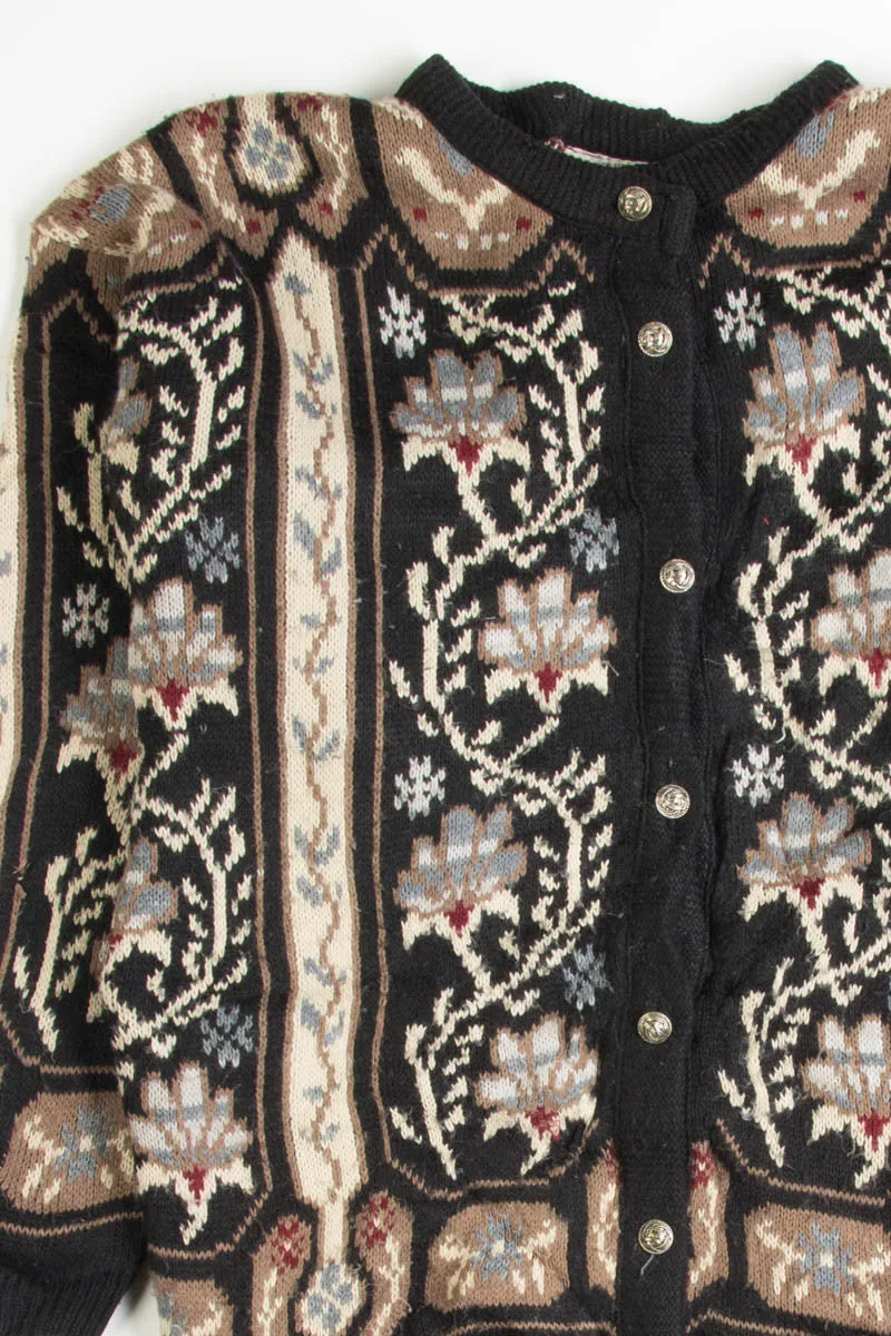 80s Sweater 1224
