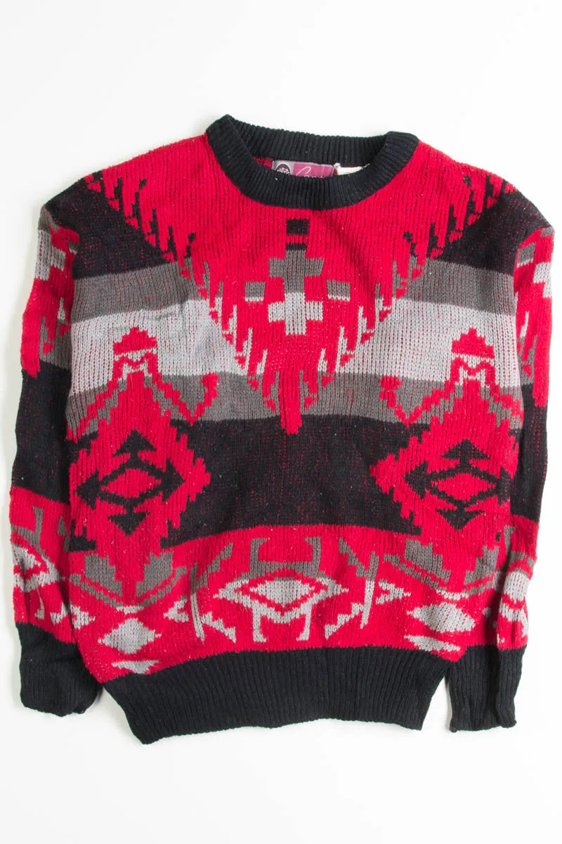 80s Sweater 1245