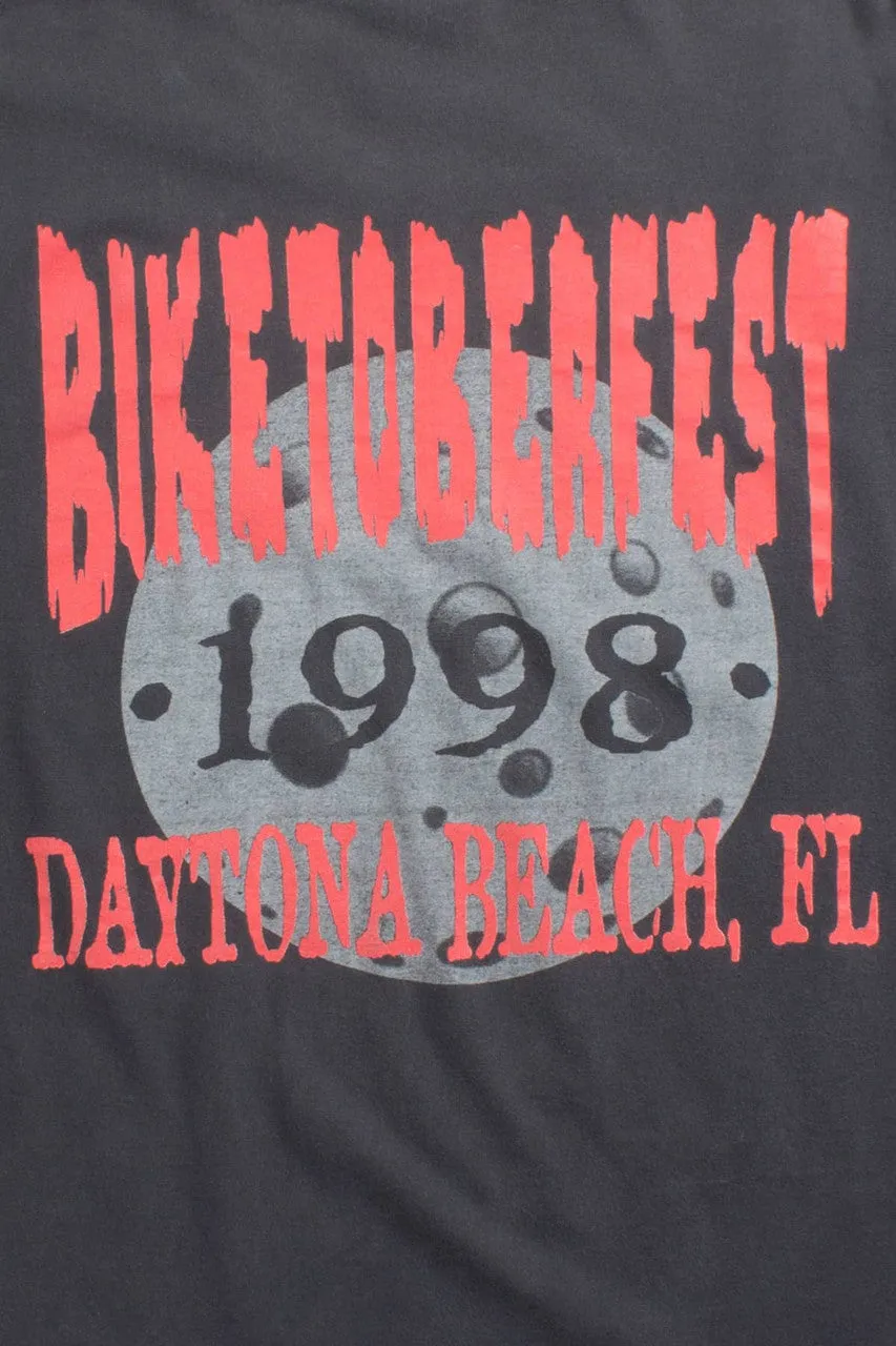 '98 Daytona Beach Biketoberfest T-Shirt