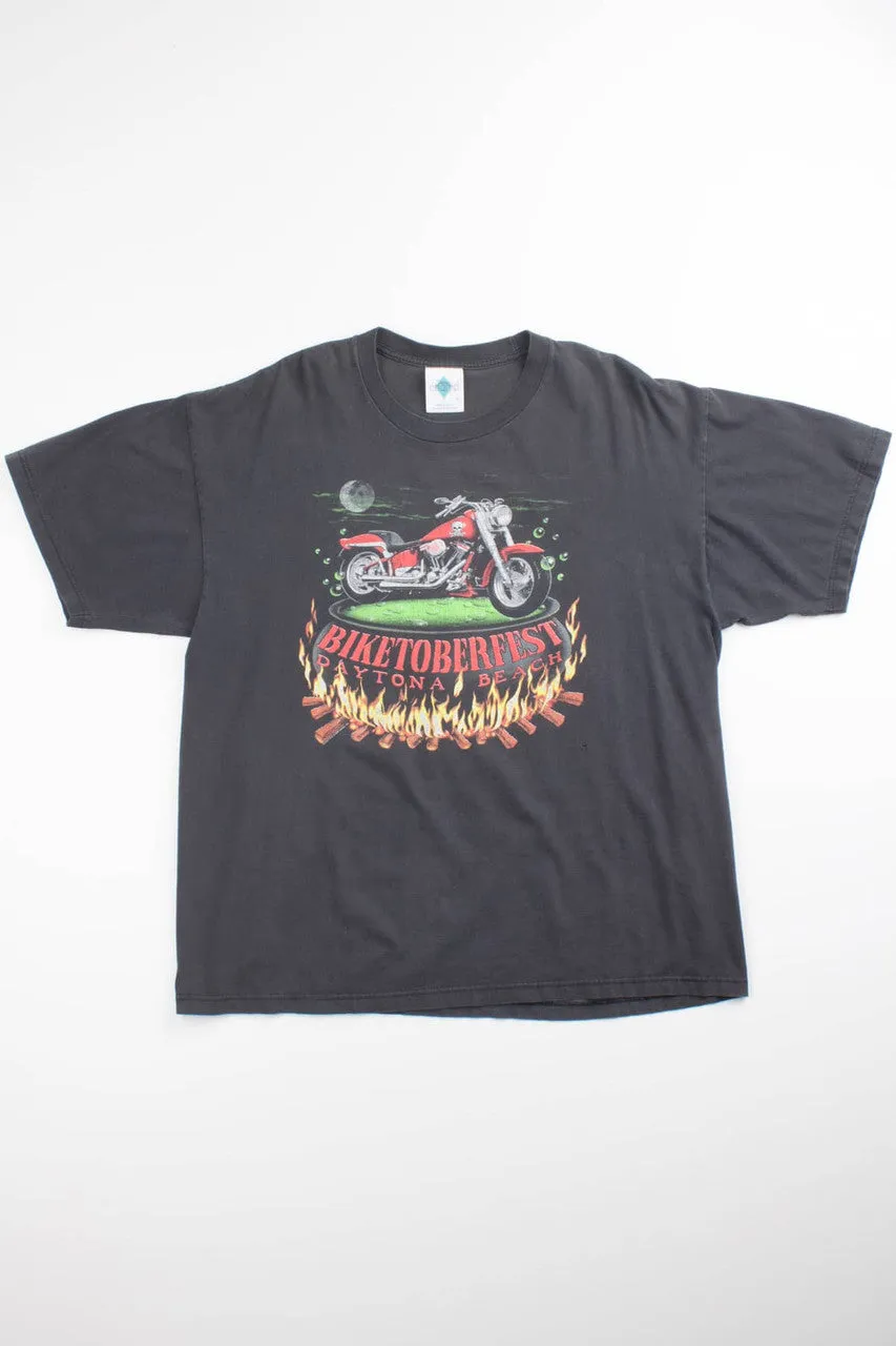 '98 Daytona Beach Biketoberfest T-Shirt