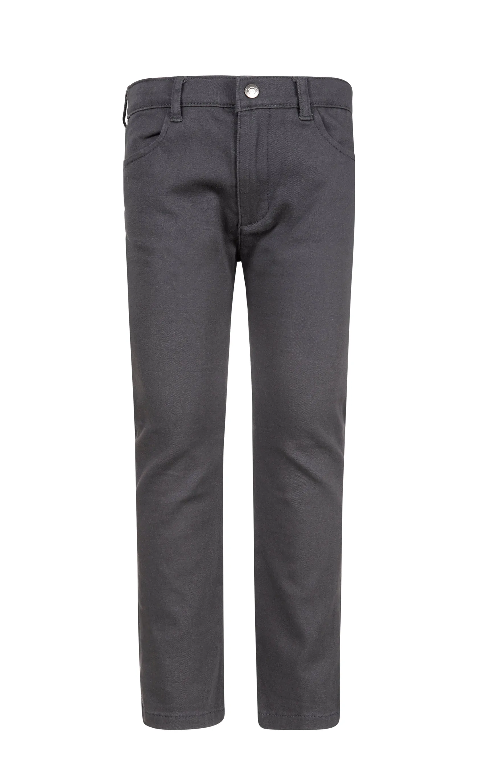 AM Vintage Black Twill Pant