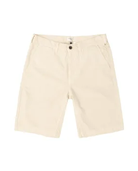 Basic Short Ecru