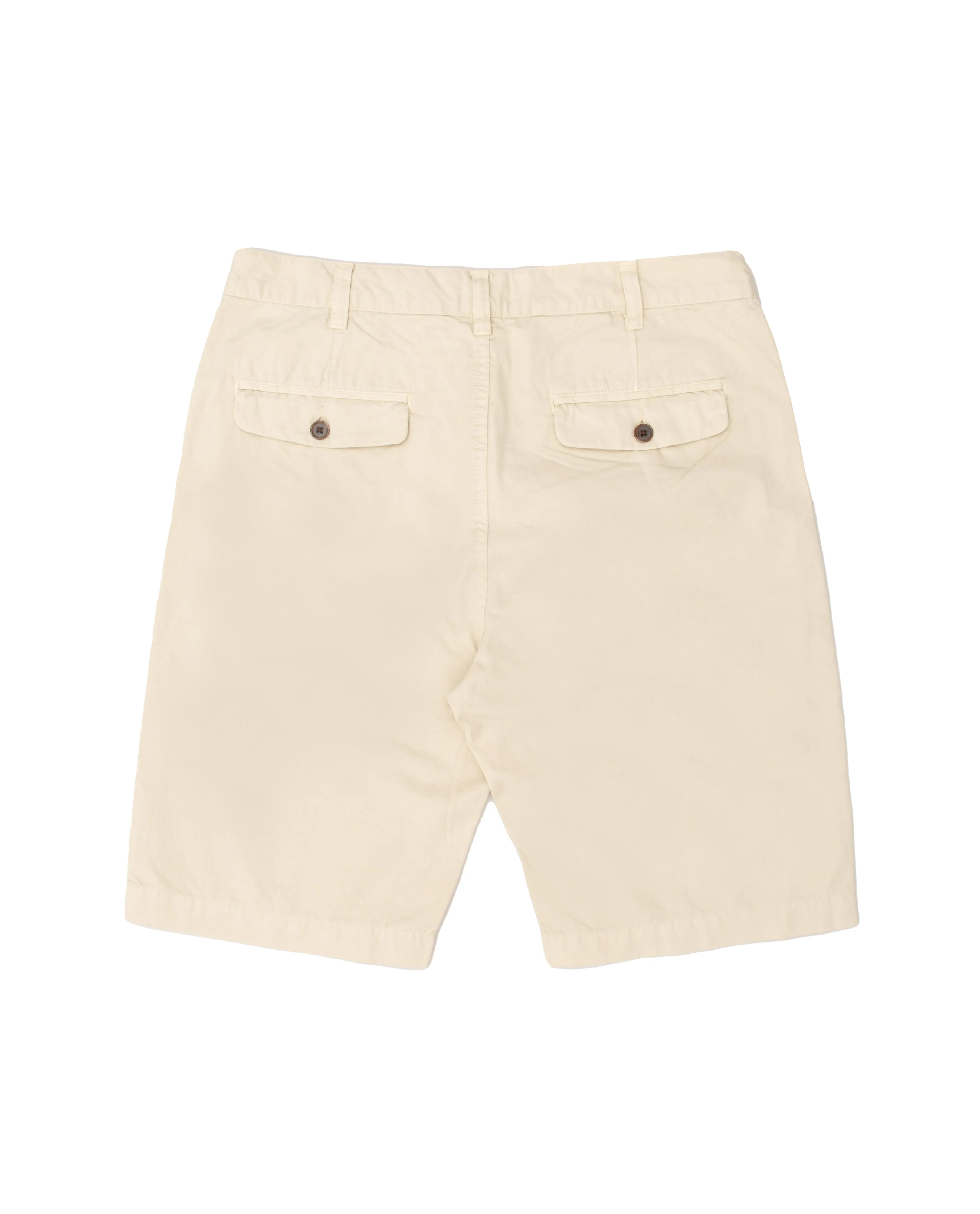Basic Short Ecru