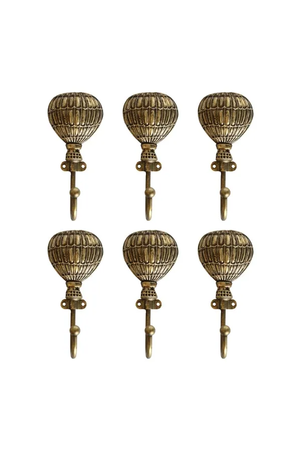 Brass Balloon Hook