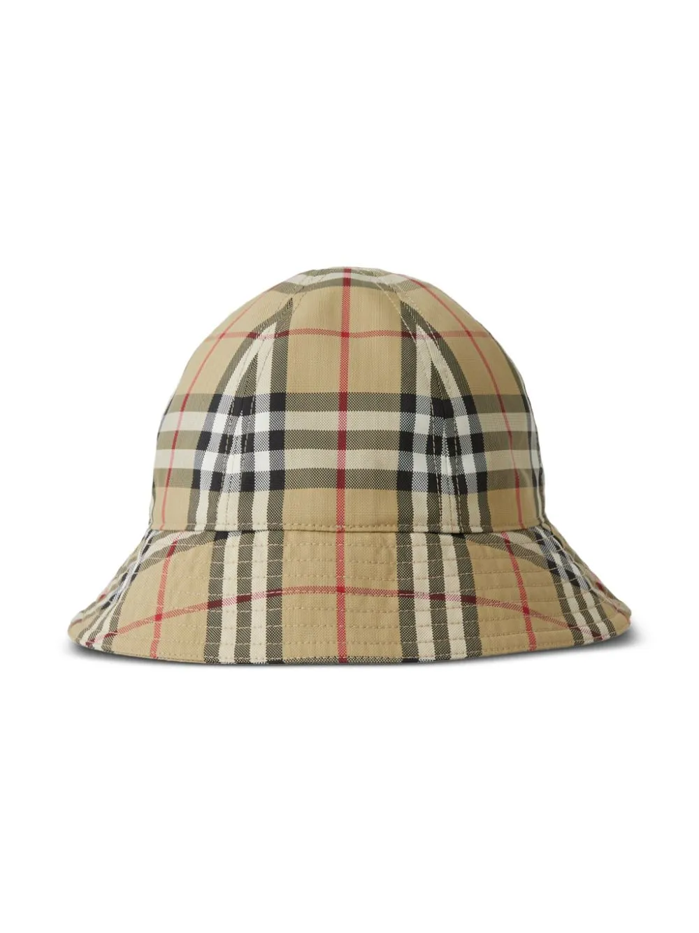 Burberry Vintage Check Bucket Hat