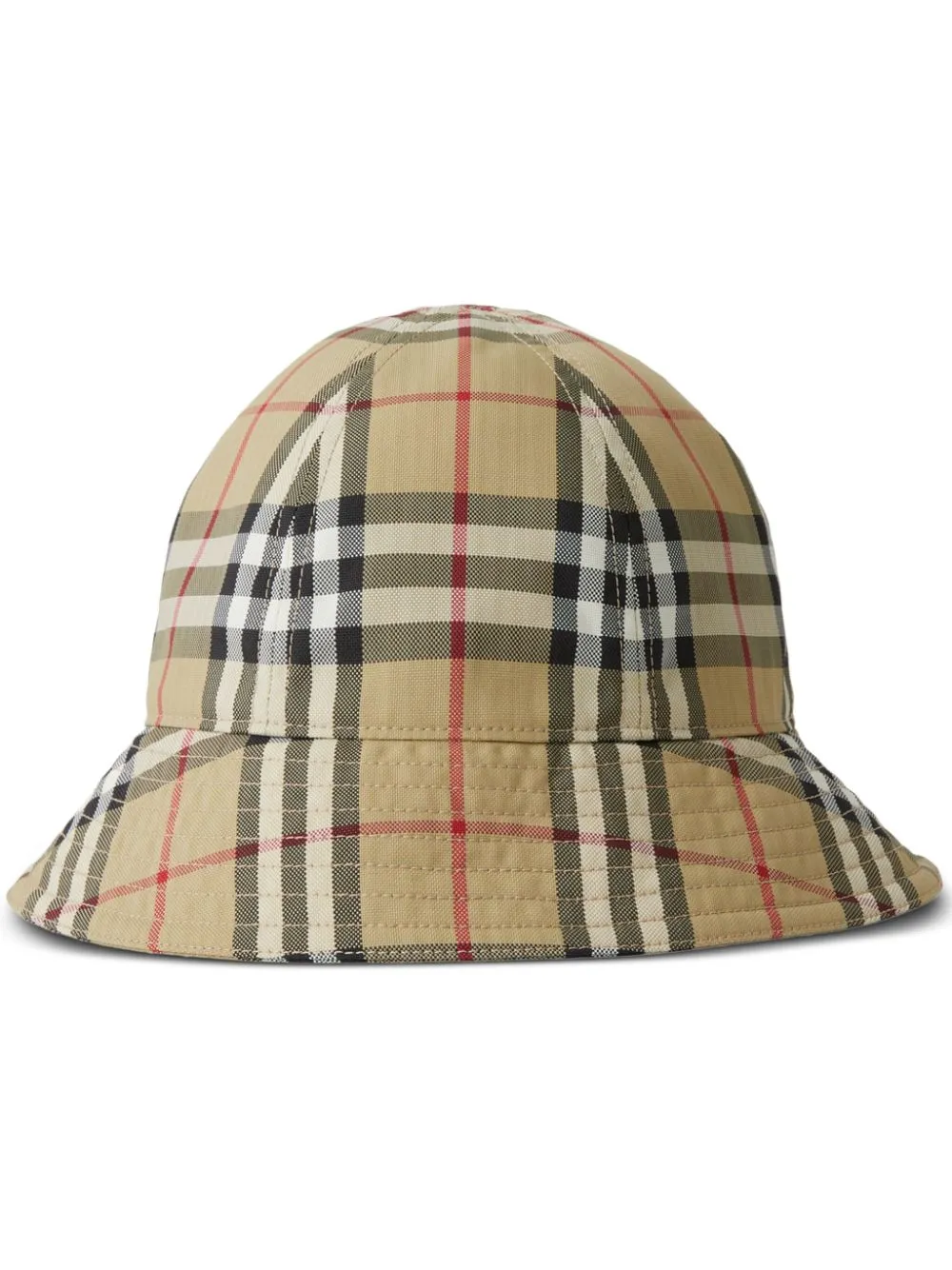Burberry Vintage Check Bucket Hat