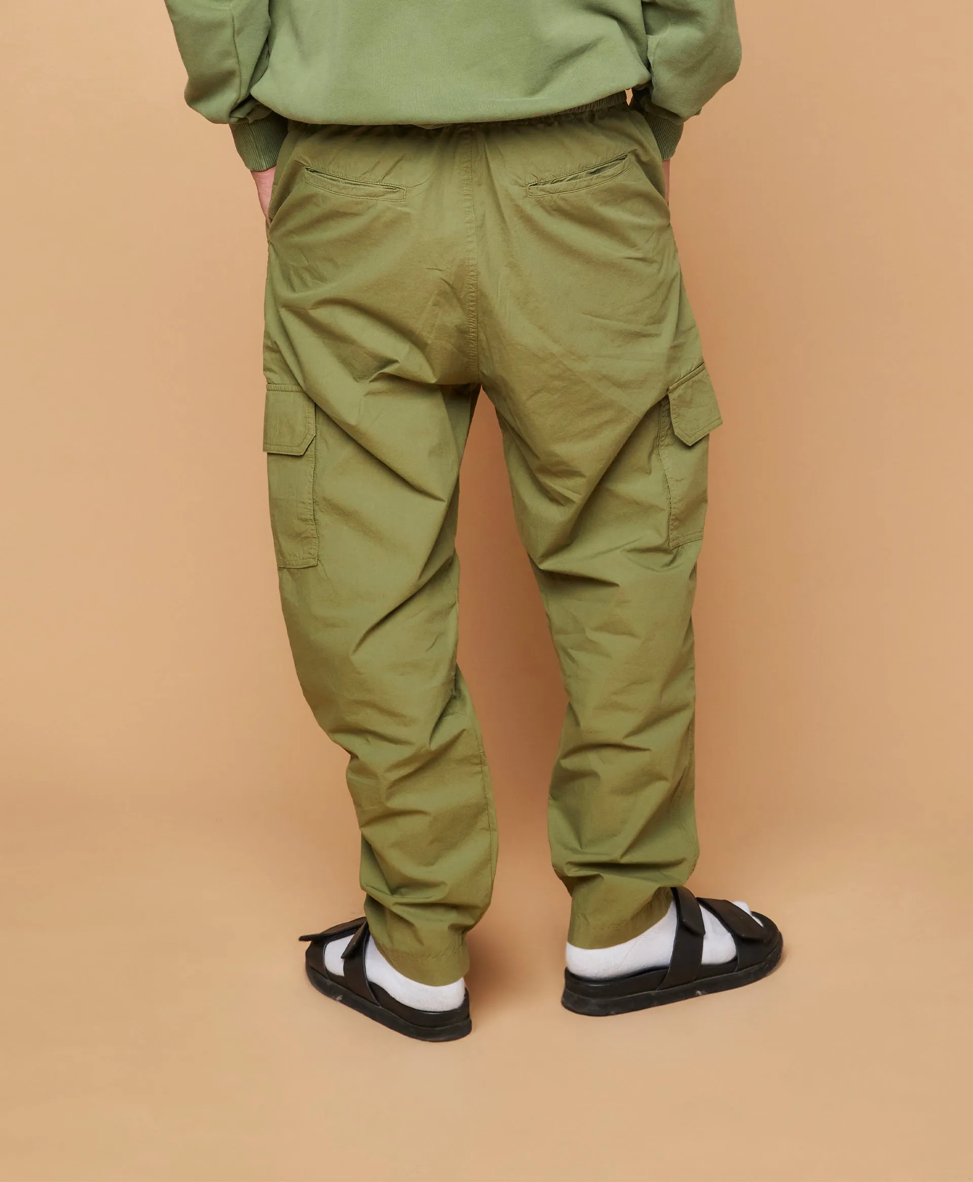 CARGO PANTS VINTAGE KHAKI