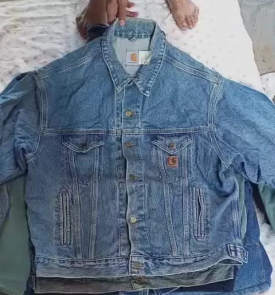 Carhartt Dickies Jackets - 15 pcs - Custom
