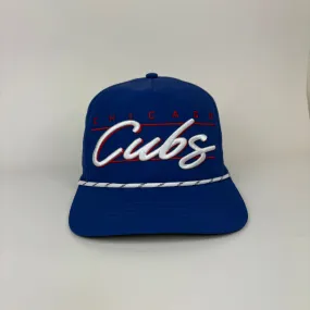 Cubs Rope Hat