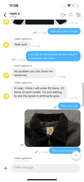 Custom handpick Vintage Carhartt Rework Style Jackets