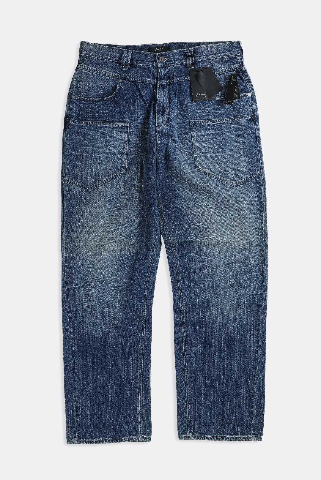 Deadstock Sean John Denim Pants - W37