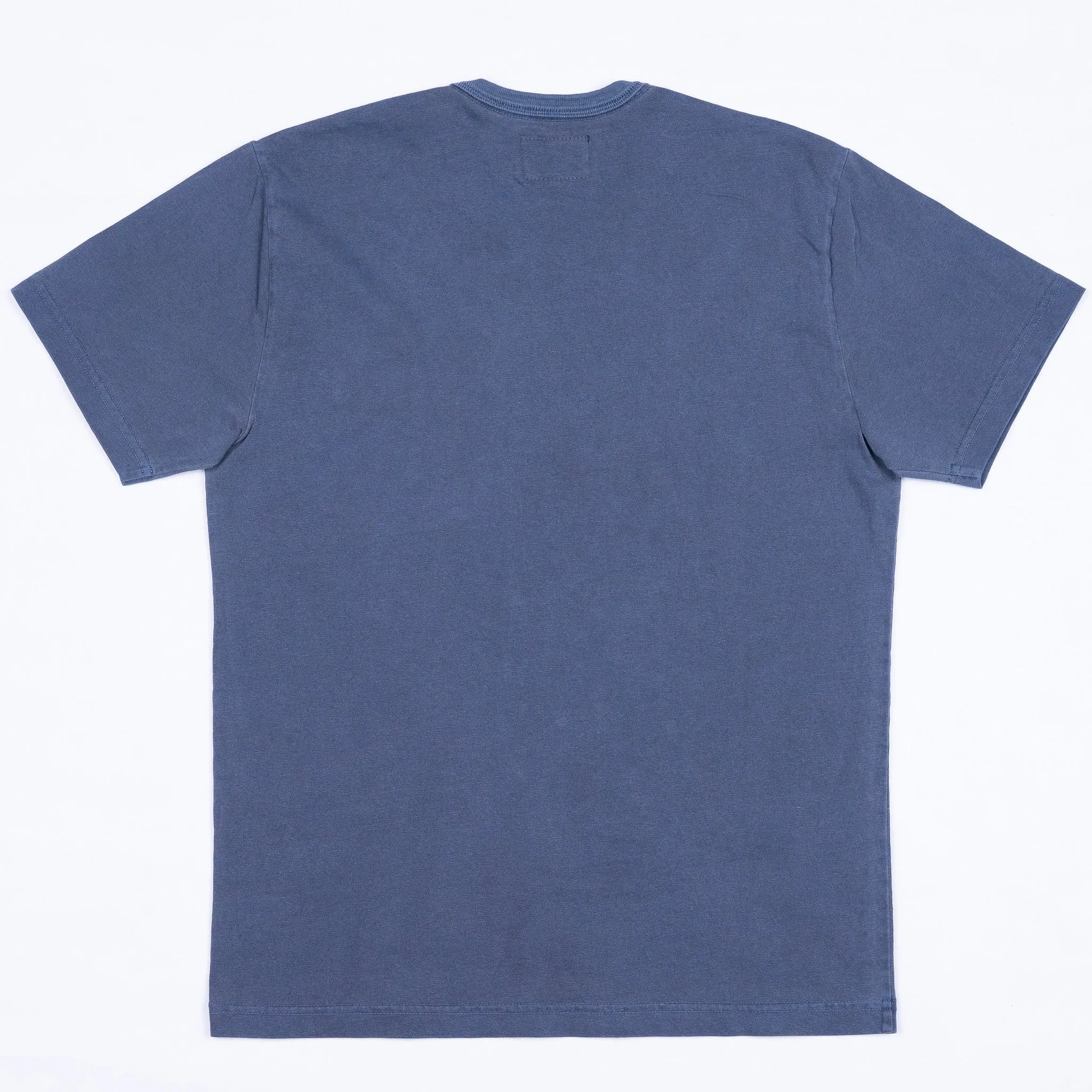 Faded Glory Short Sleeve Classic Pocket T-Shirt 3-Pack