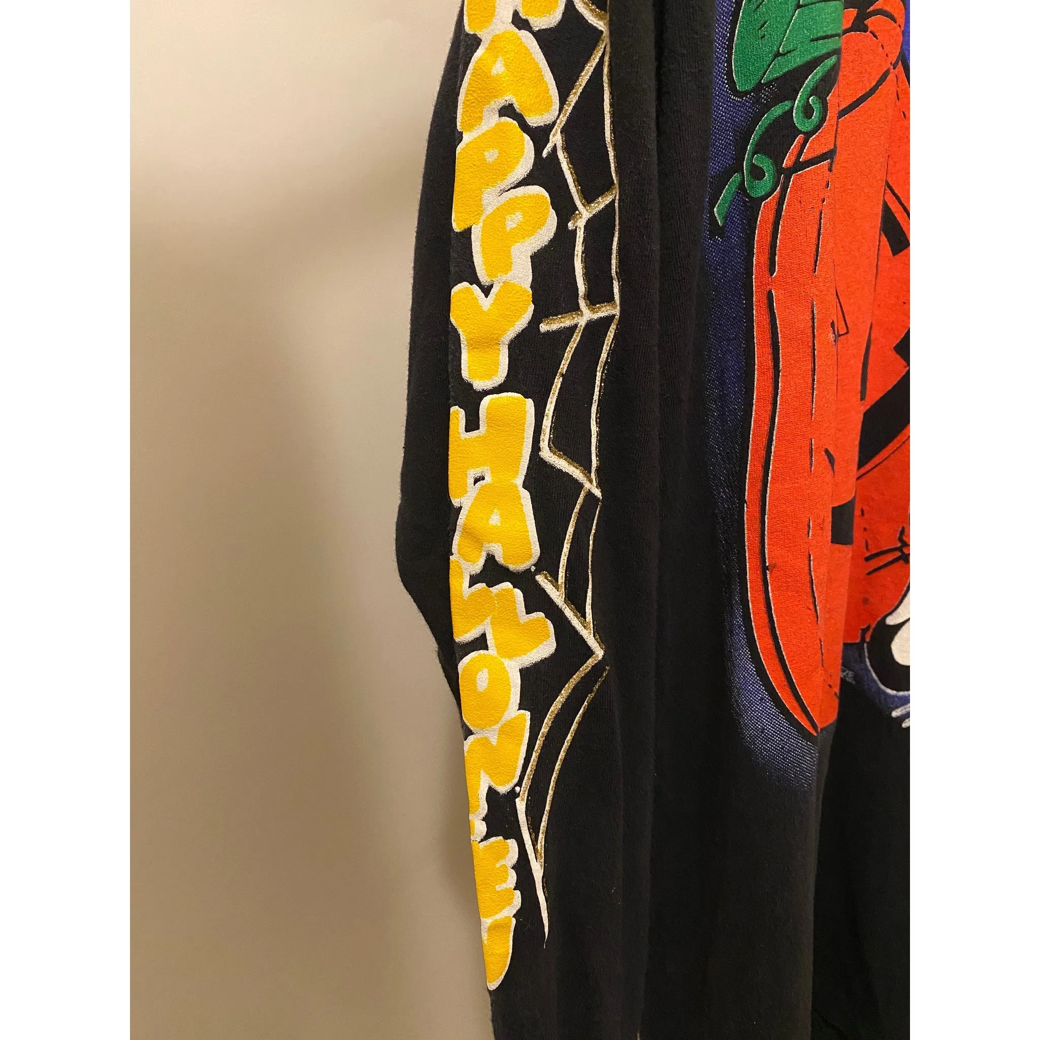 Freeze Halloween Long Sleeve