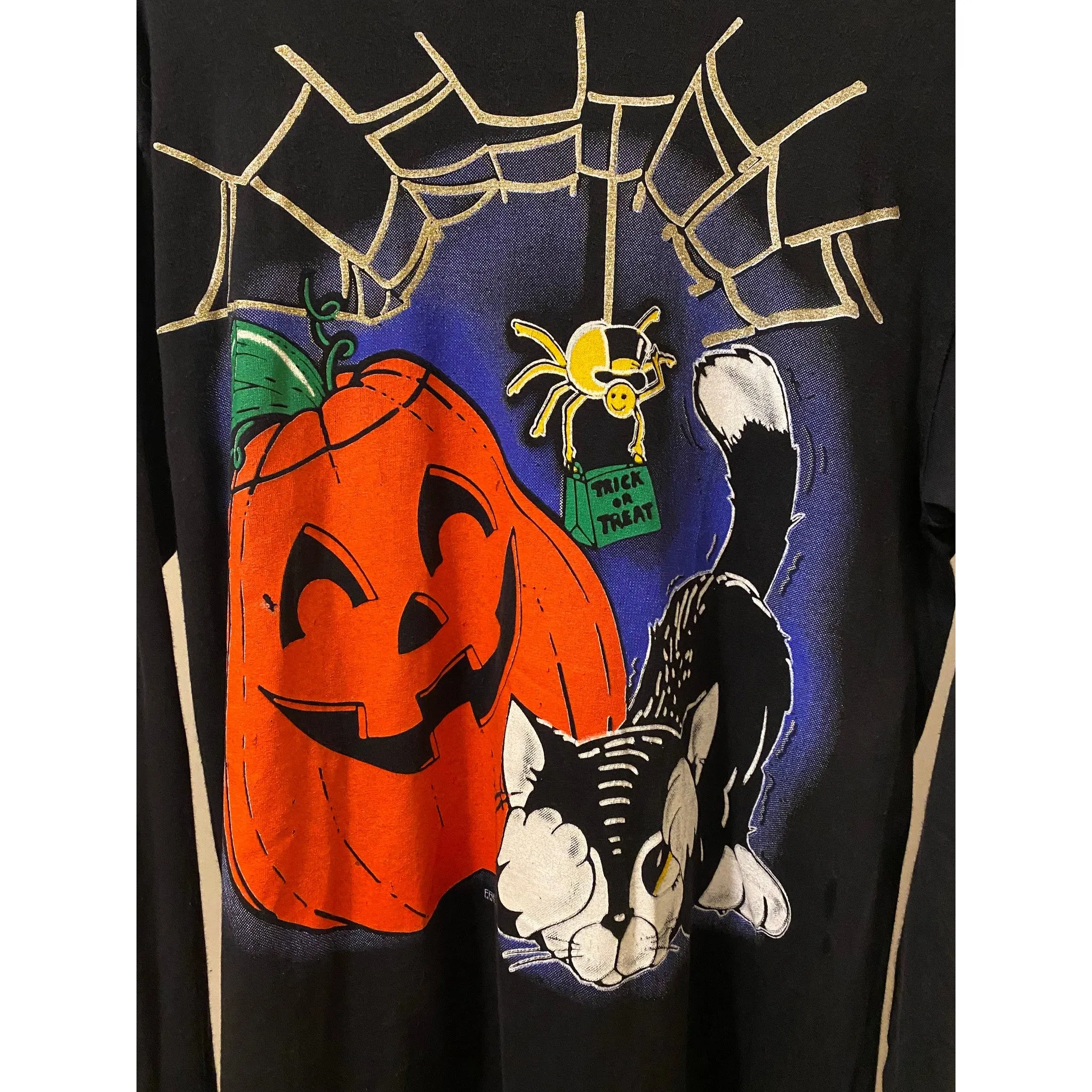 Freeze Halloween Long Sleeve
