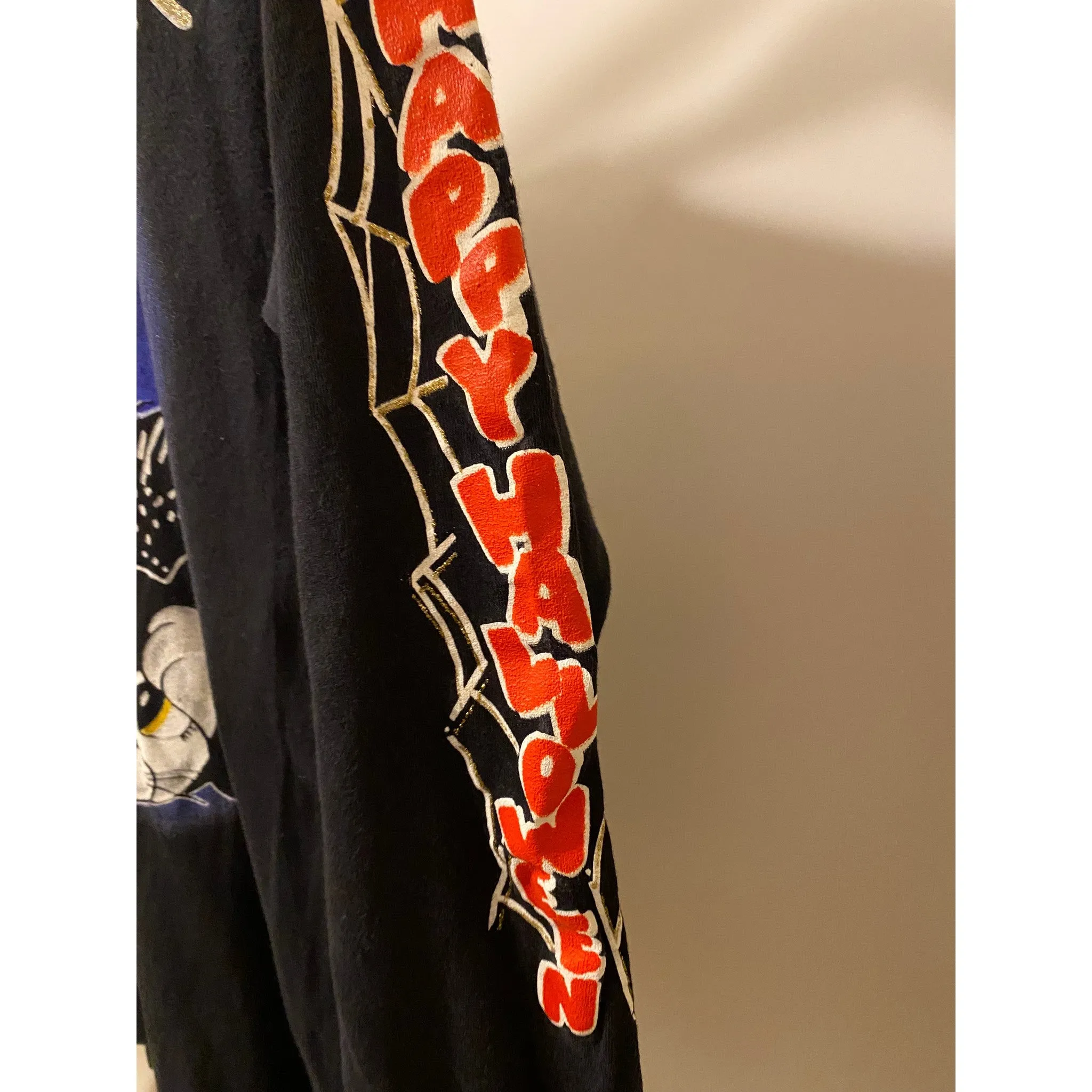Freeze Halloween Long Sleeve